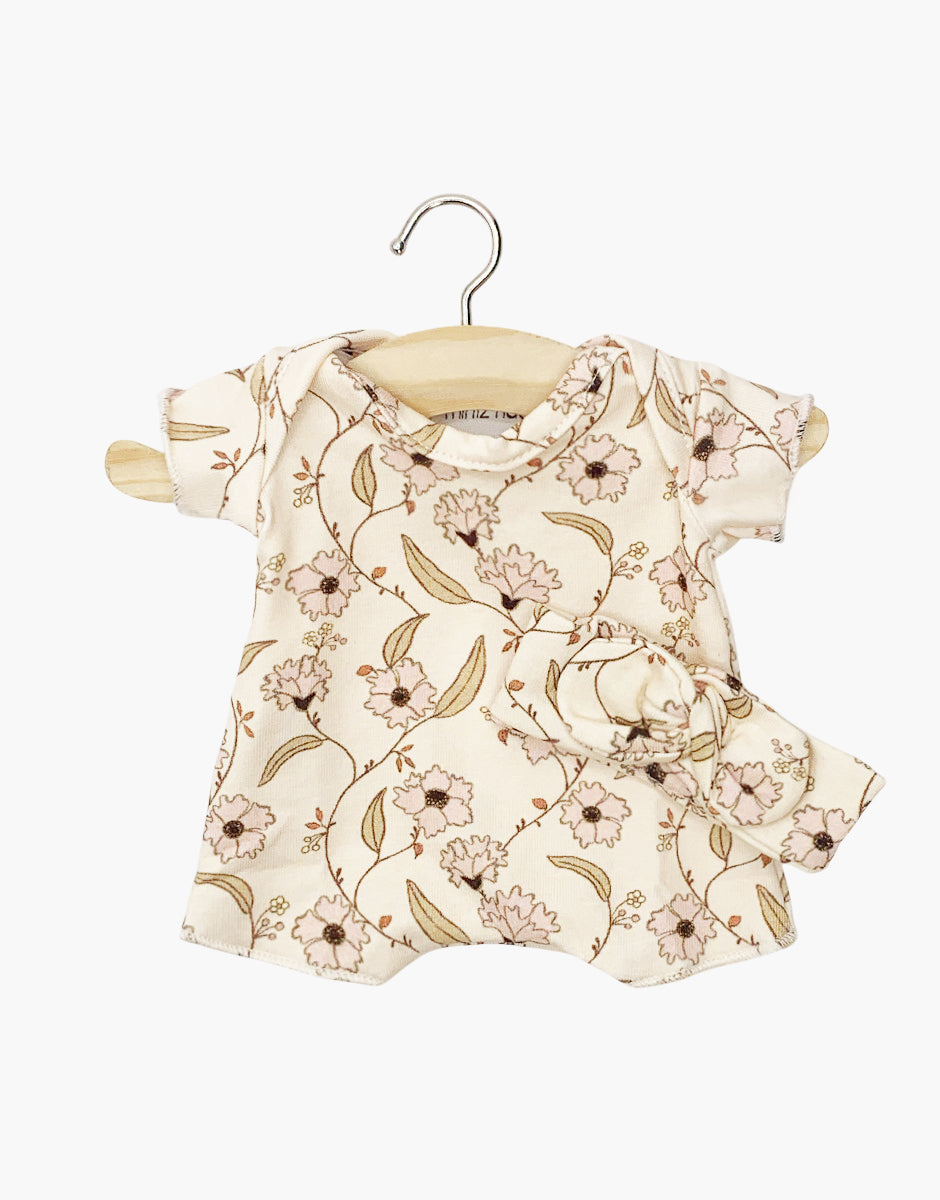 Babies - Ensemble Body shorty / Headband en jersey Janelle