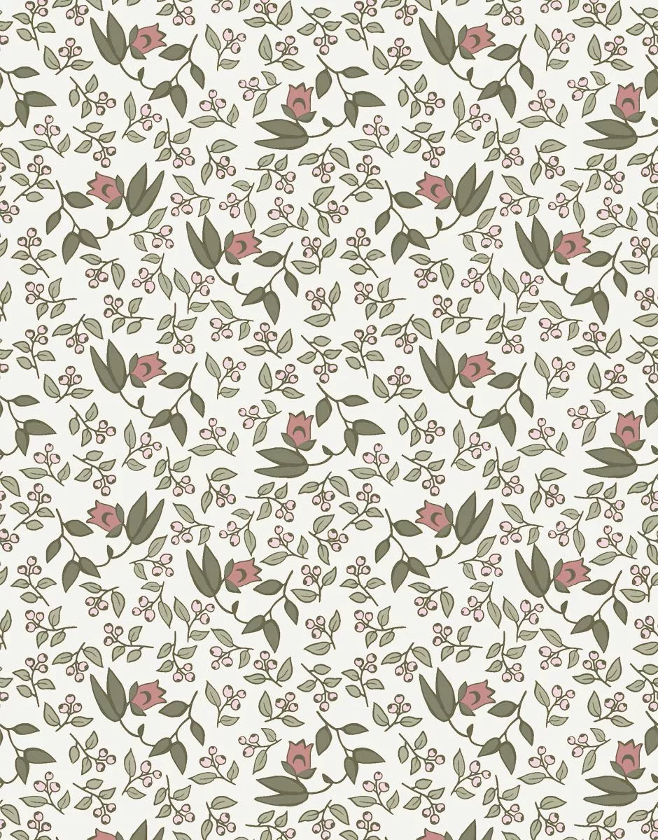 Trousse Odette en gaze de coton Amélie