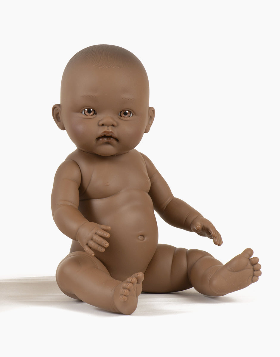 Poupée Cuties Betty robe cherry