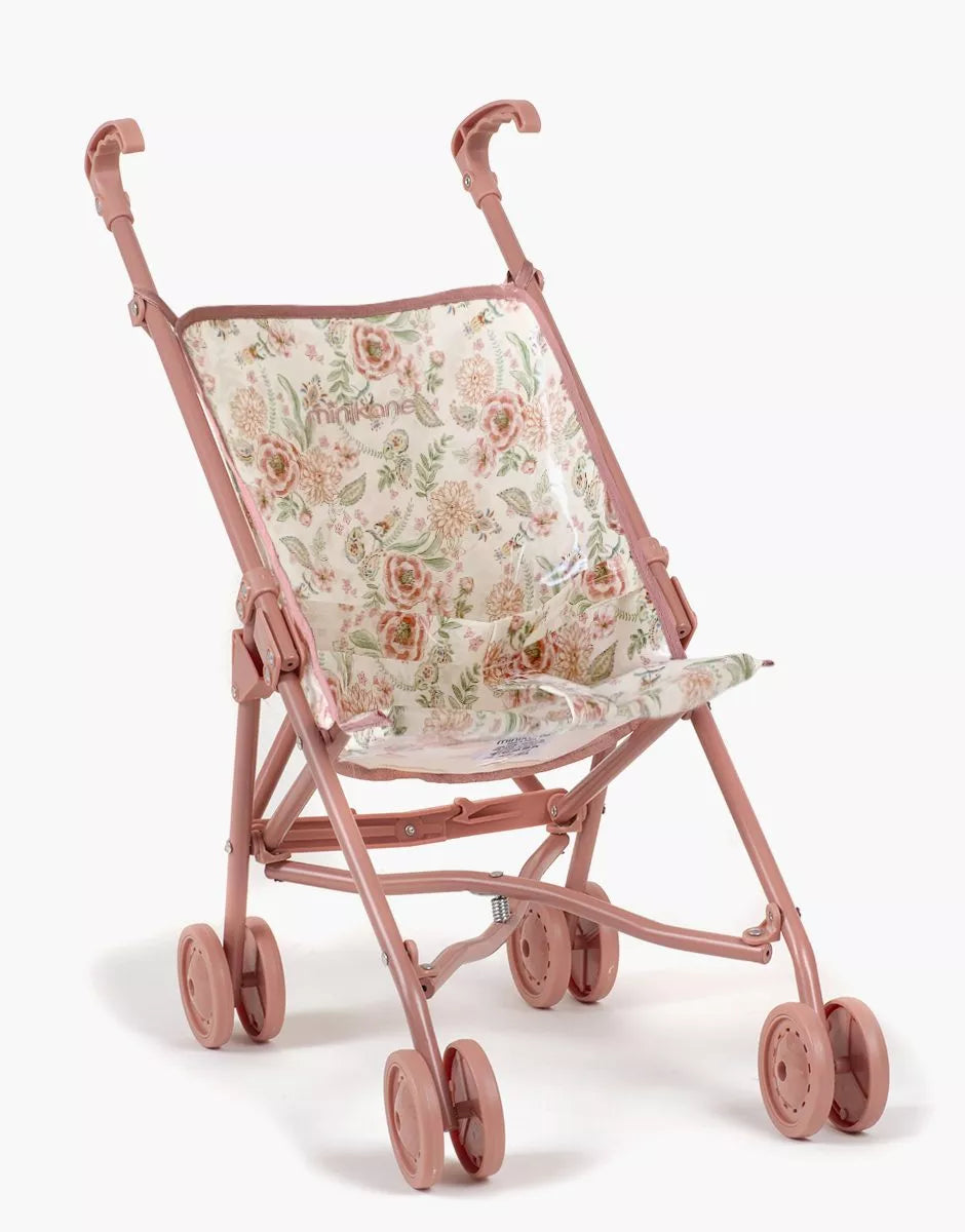 Poussette poupée Lili-Rose