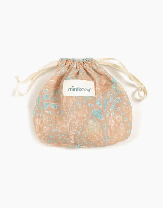 Maillot de bain rétro 2 pièces Aquarius avec pochon