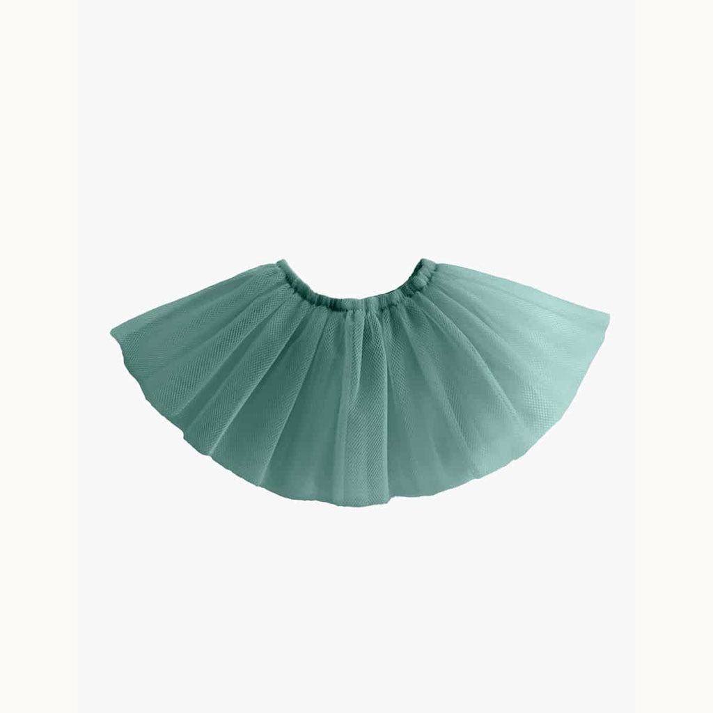 Tutu court Bleu Vert