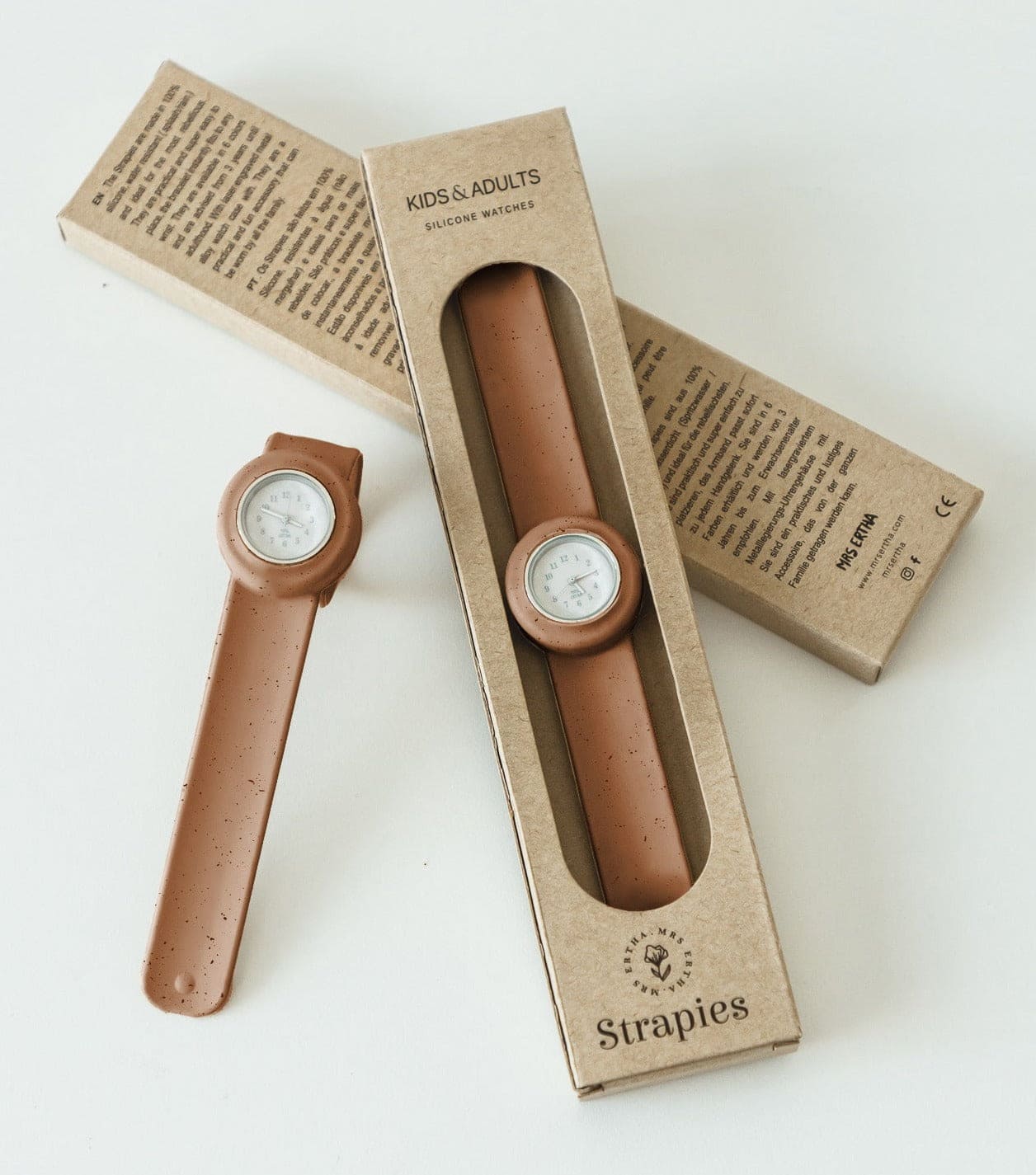 Montres Strapies pour enfants