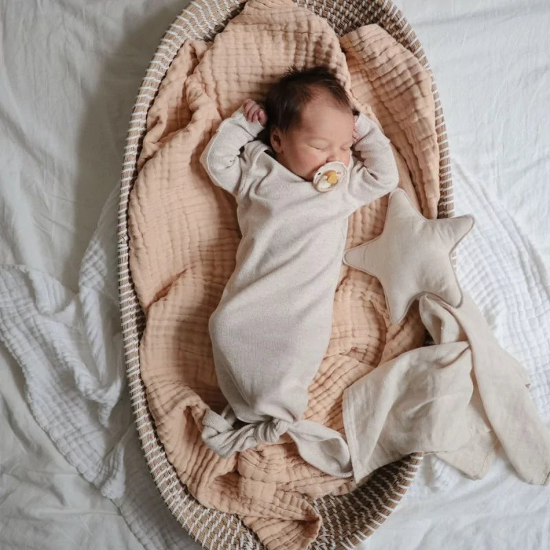 Doudou en lange étoile