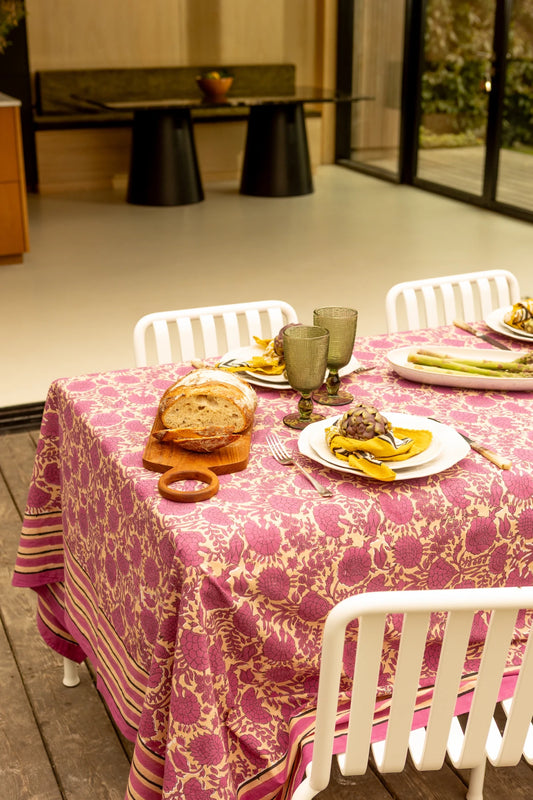 Nappe Chutny Pallavi Fuchsia