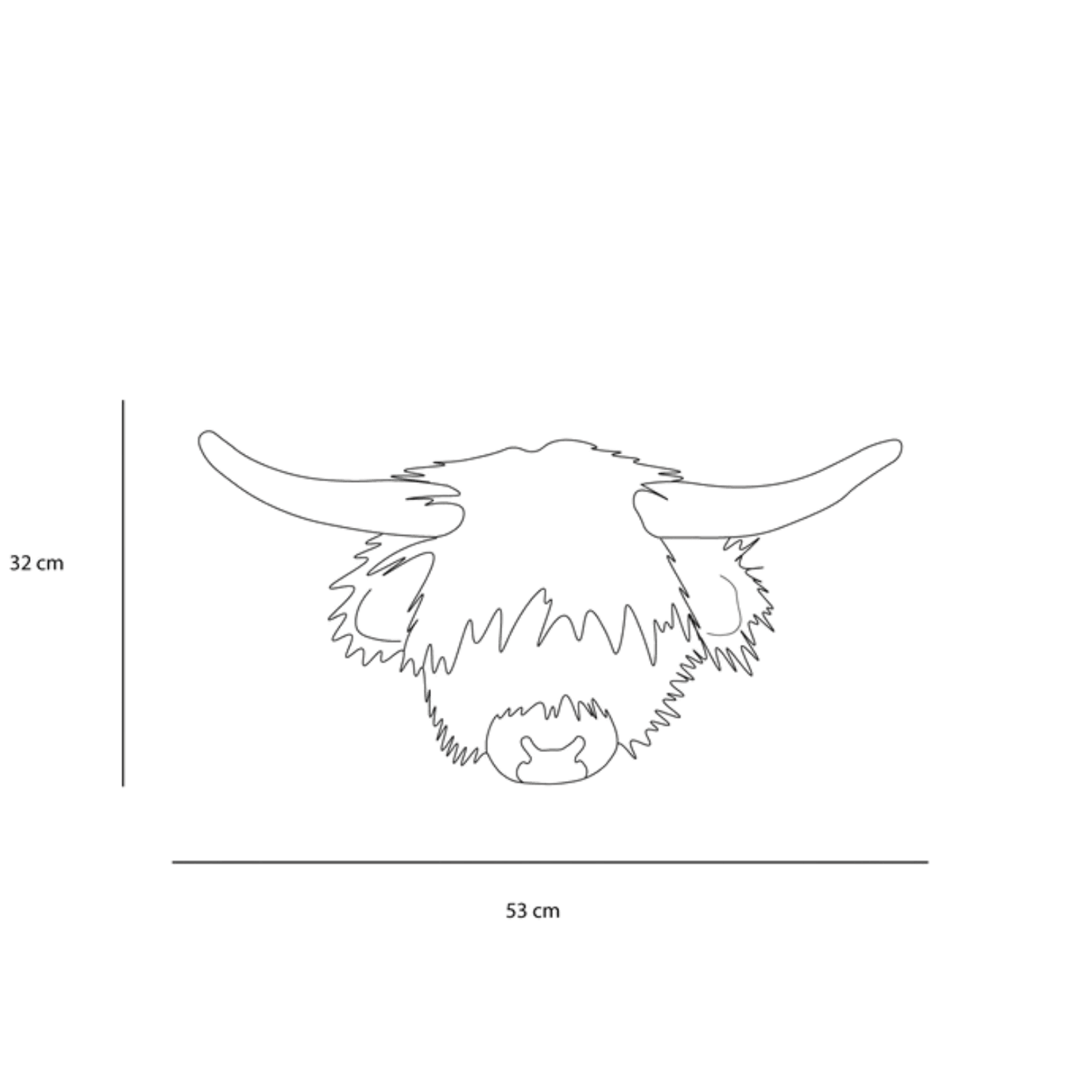 Nicolas La vache Highland