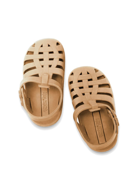 Chaussures de plage Peach