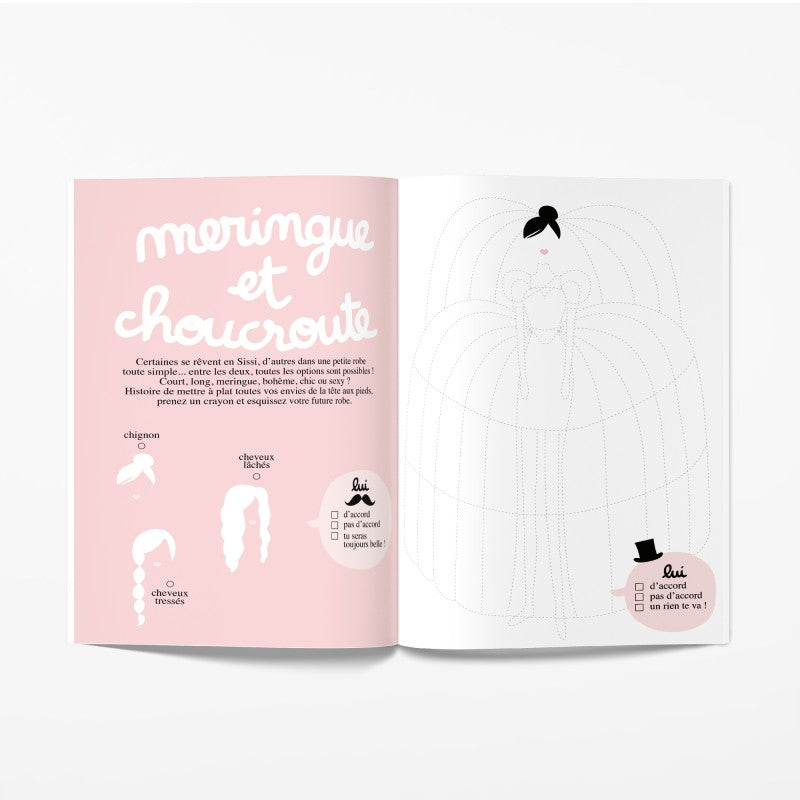 Oh my good je me marie