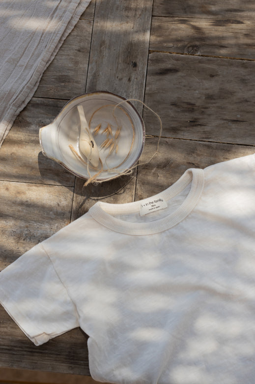 Tee-shirt ALDOS Ivoire