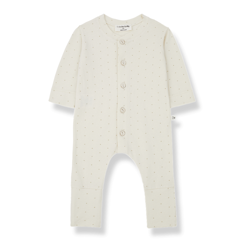 Combinaison ALFONS ecru