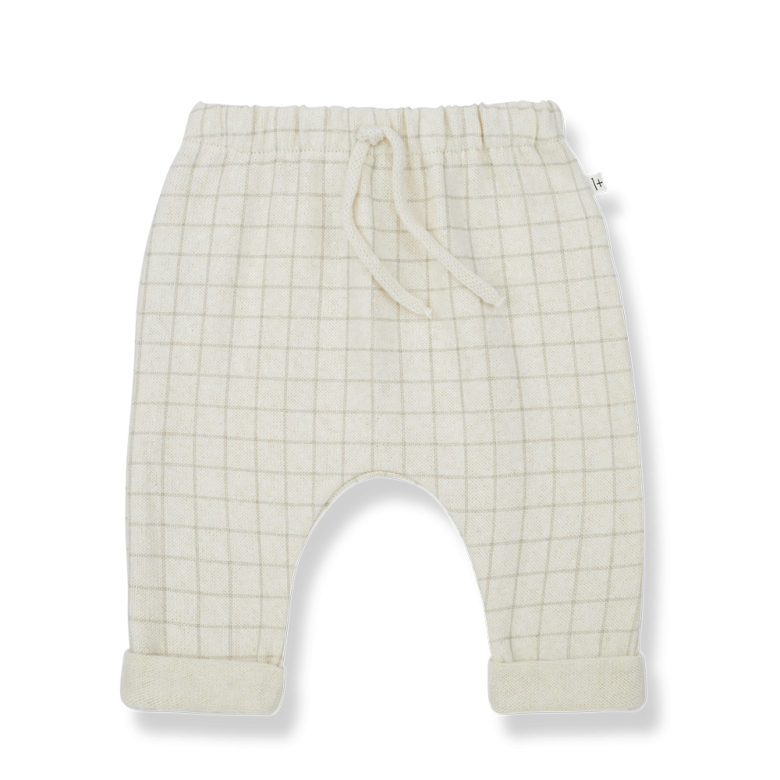 Pantalon Tristan écru