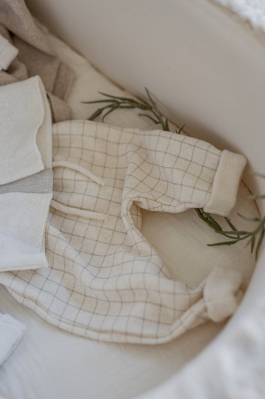 Pantalon Tristan écru