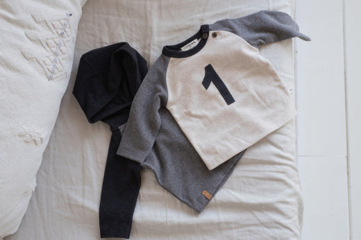 Tee-shirt Genar gris