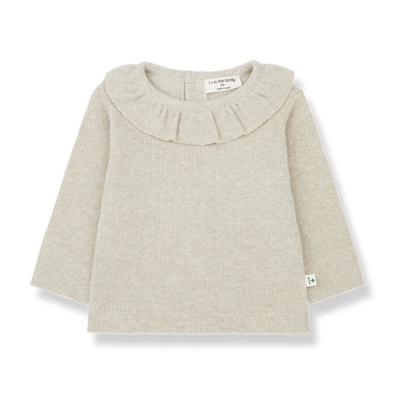 Blouse Anna beige