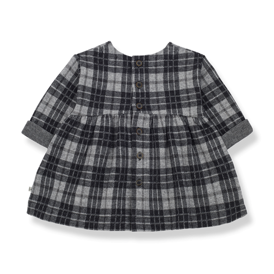 Robe Claudia anthracite