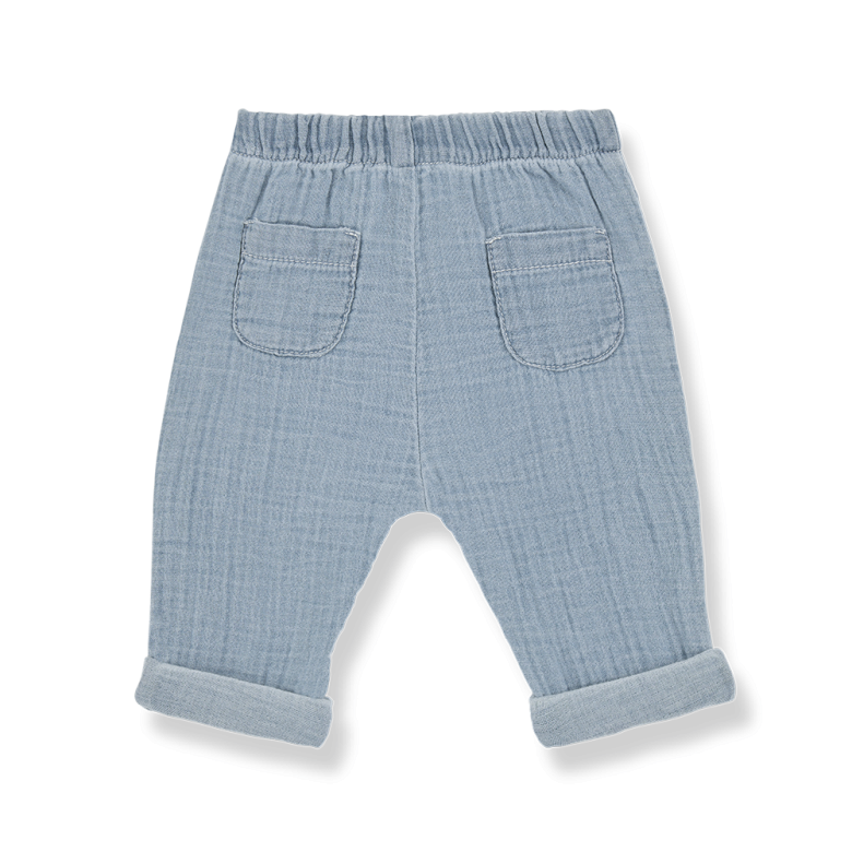 Pantalon Jean FRANCESCO