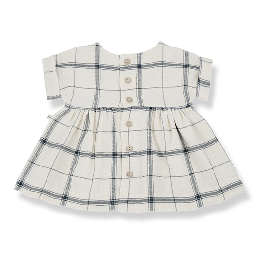 Robe JOSEPHINE petrole