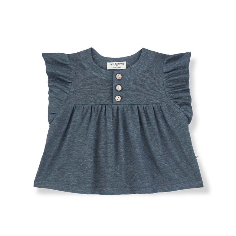 Blouse RIM pétrologies