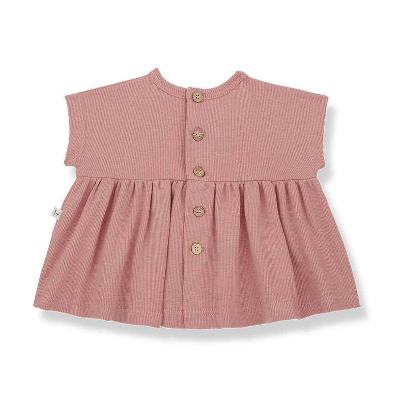 Blouse ESTHER corail