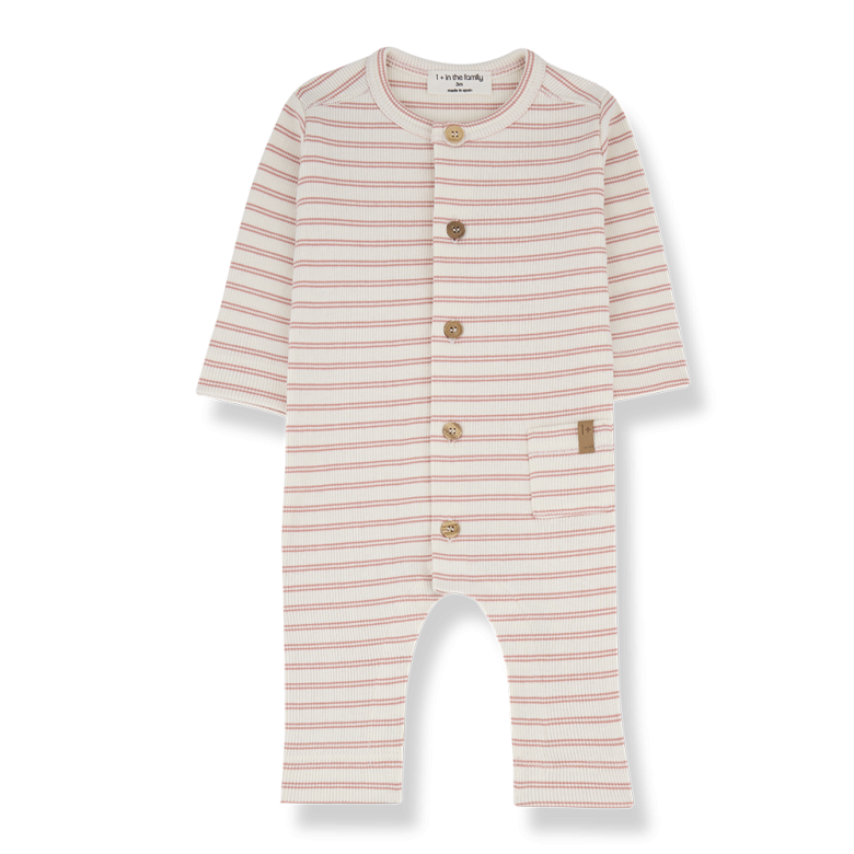 Combinaison SANDER corail