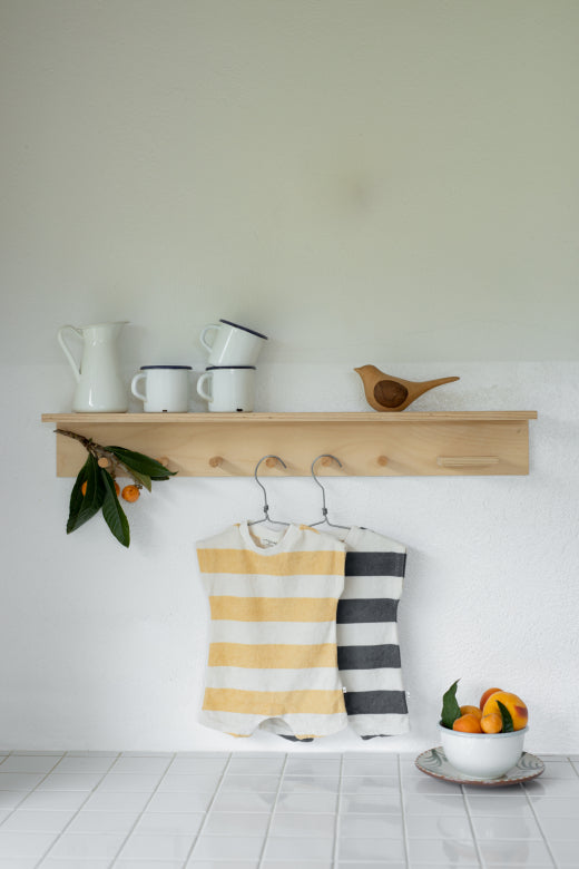 Ensemble éponge MARCO peach