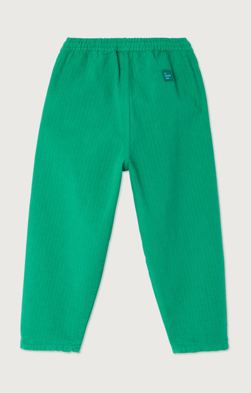 Pantalon Rygybay Vert