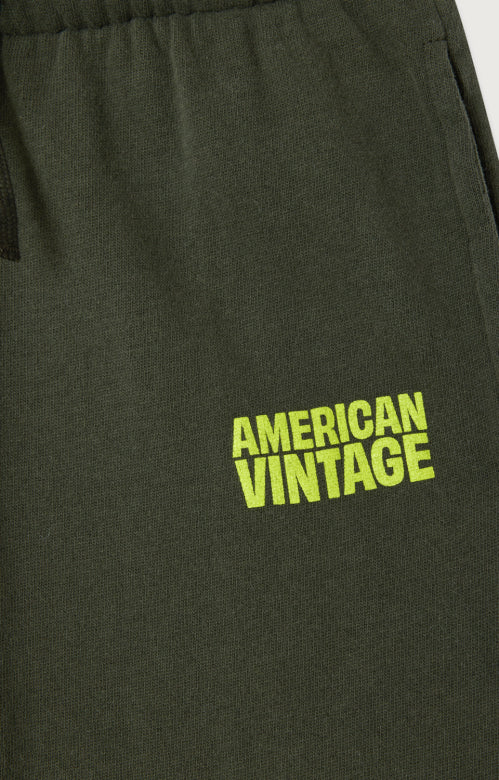 American Vintage : JOGGING ENFANT YKOBOW