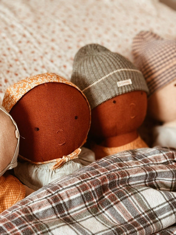 Baby Gommu soft caramel 32cm