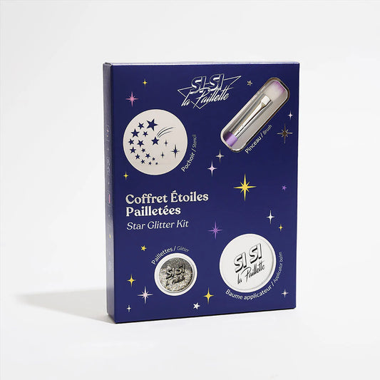 Coffret Étoiles Pailletées