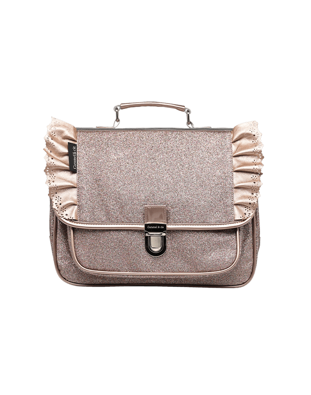 Cartable maternelle Caramel & Cie