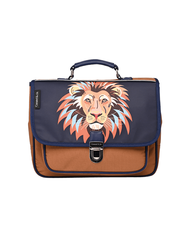 Cartable maternelle Caramel & Cie