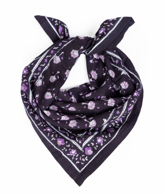 Petit foulard Bindi Atelier