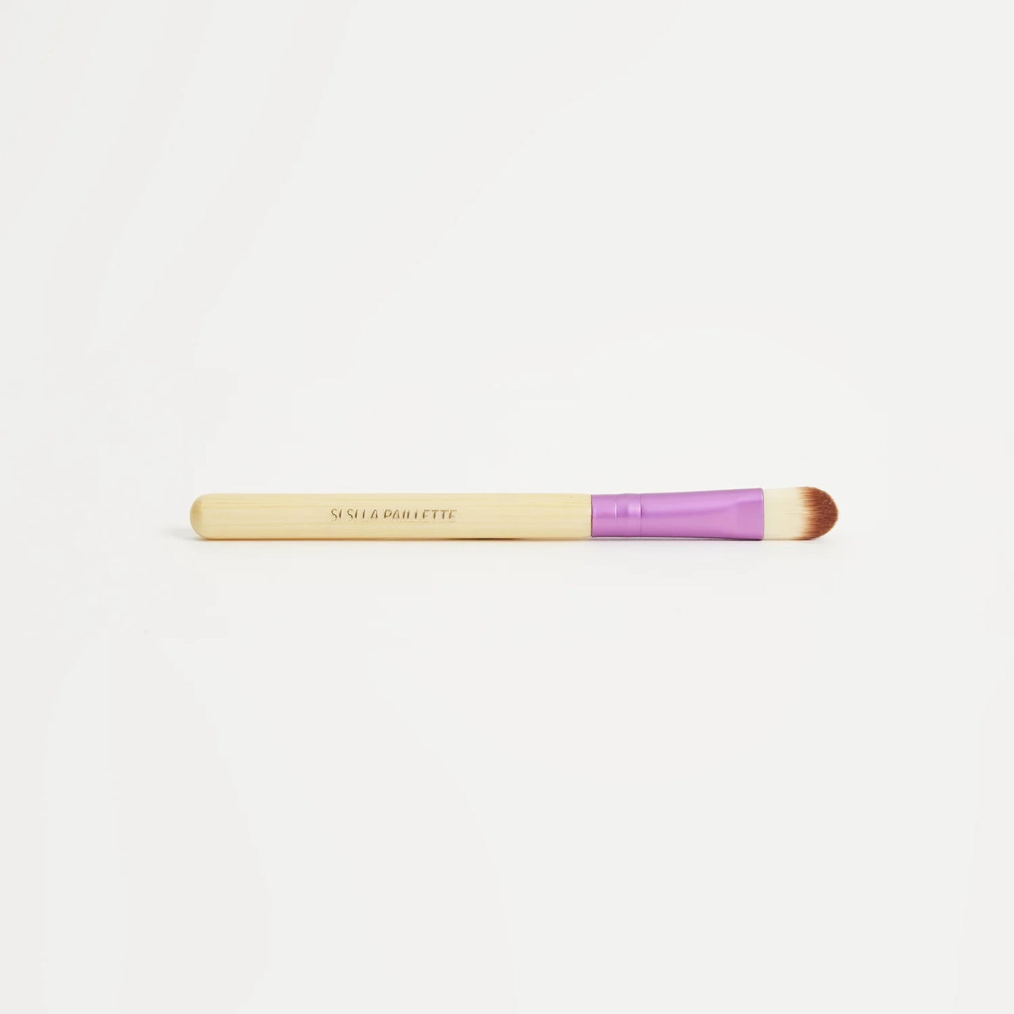 Pinceau en bambou fin pour paillettes