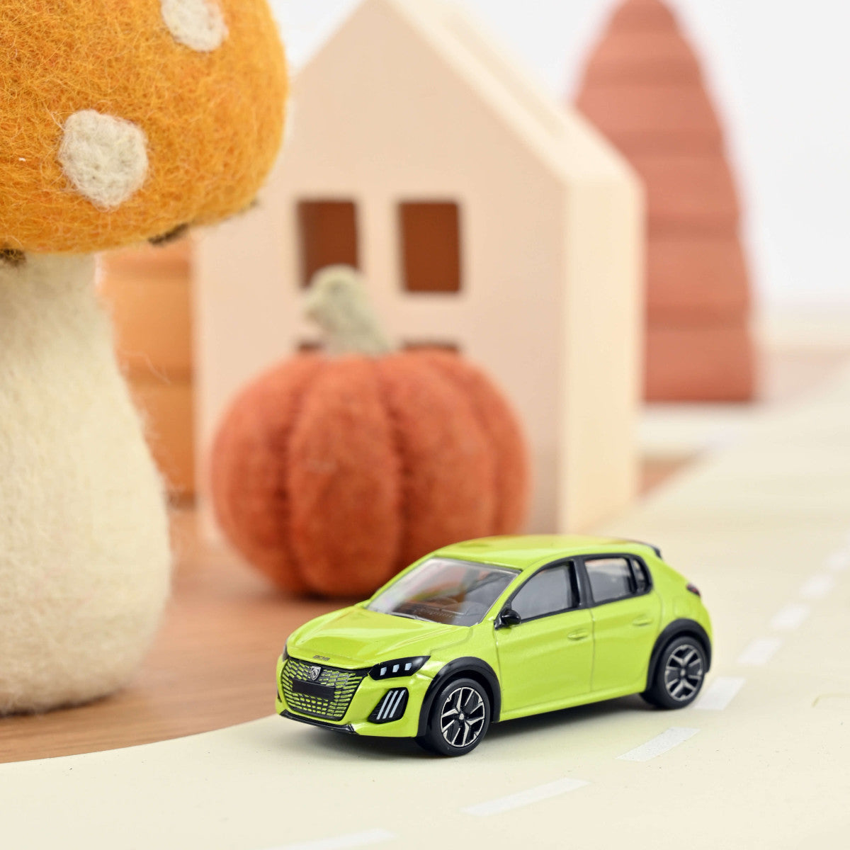 Petites voitures 1/64