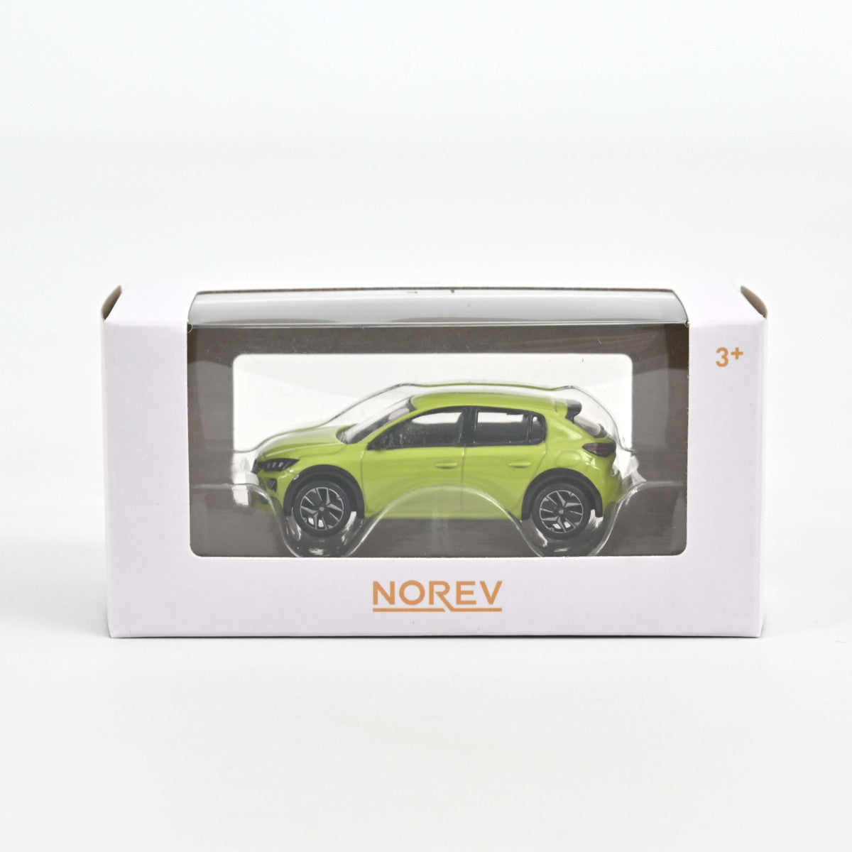 Petites voitures 1/64 Norev