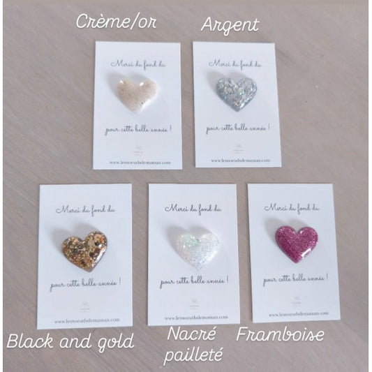 Pins merci du fond du coeur pour cette belle année