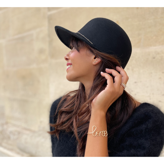 Boucles d'oreille Mon coeur