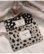 Pochette panthère Amour