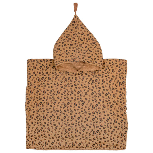 PONCHO DE BAIN - BENGAL