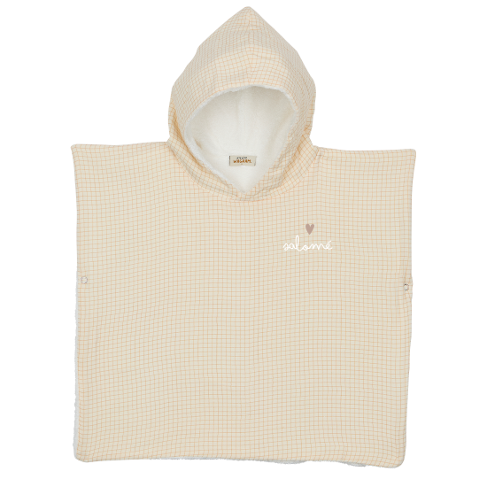 Poncho de bain T1