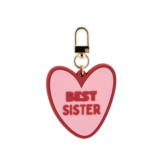 Porte-clés : BEST SISTER