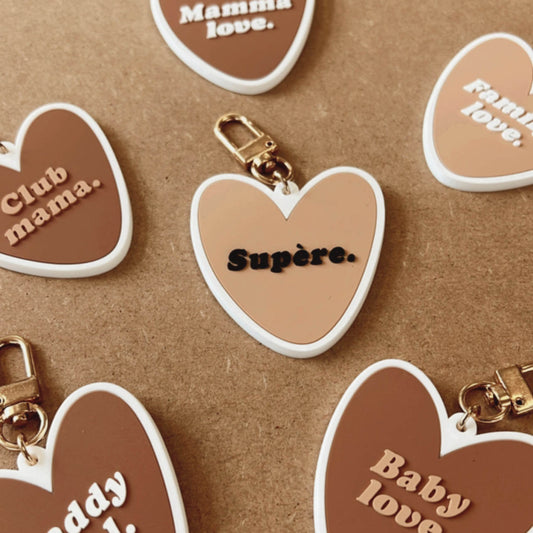 Porte-clés Daddy cool