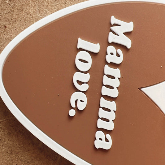 Porte-clés Mama Love