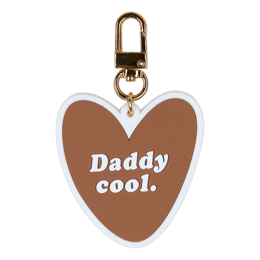 Porte-clés Daddy cool