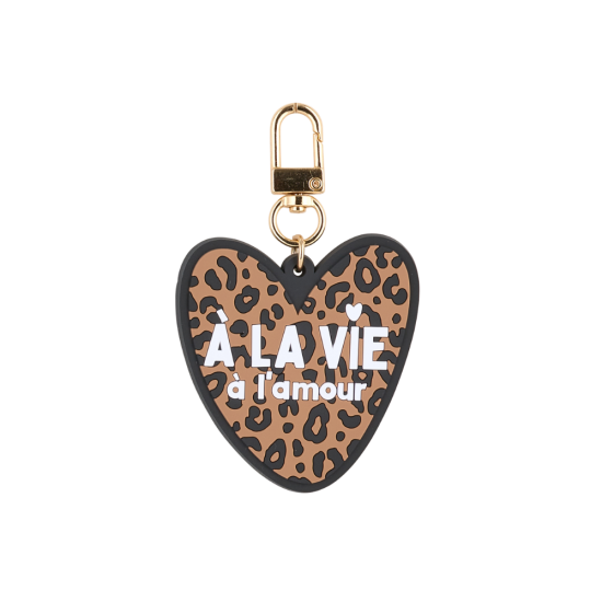 Porte-clés À la Vie à l’amour