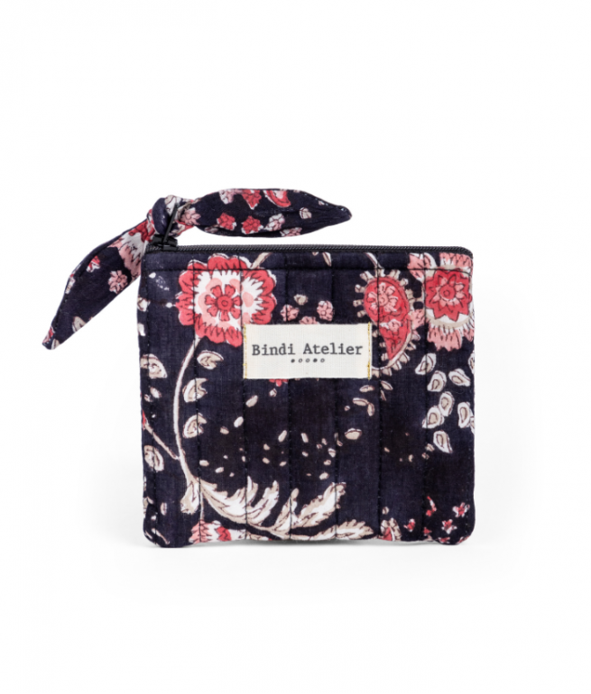 PORTE MONNAIE - CAPRI MINUIT