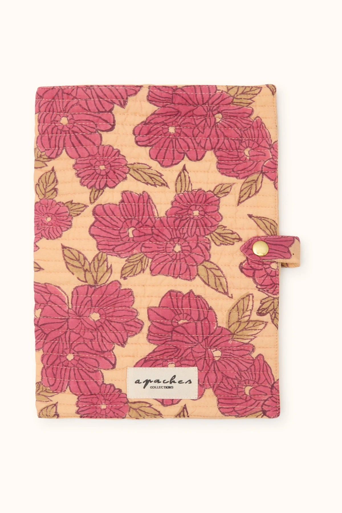 Protège Carnet de santé "Bloom" Macadamia