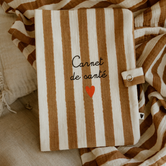 Protège carnet de santé