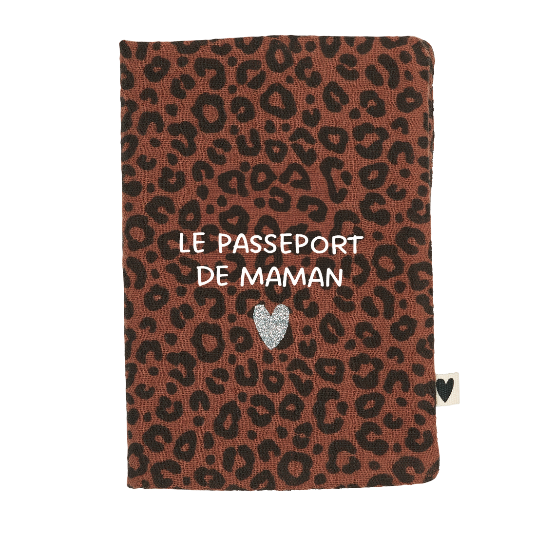 Protège passeport personnalisé