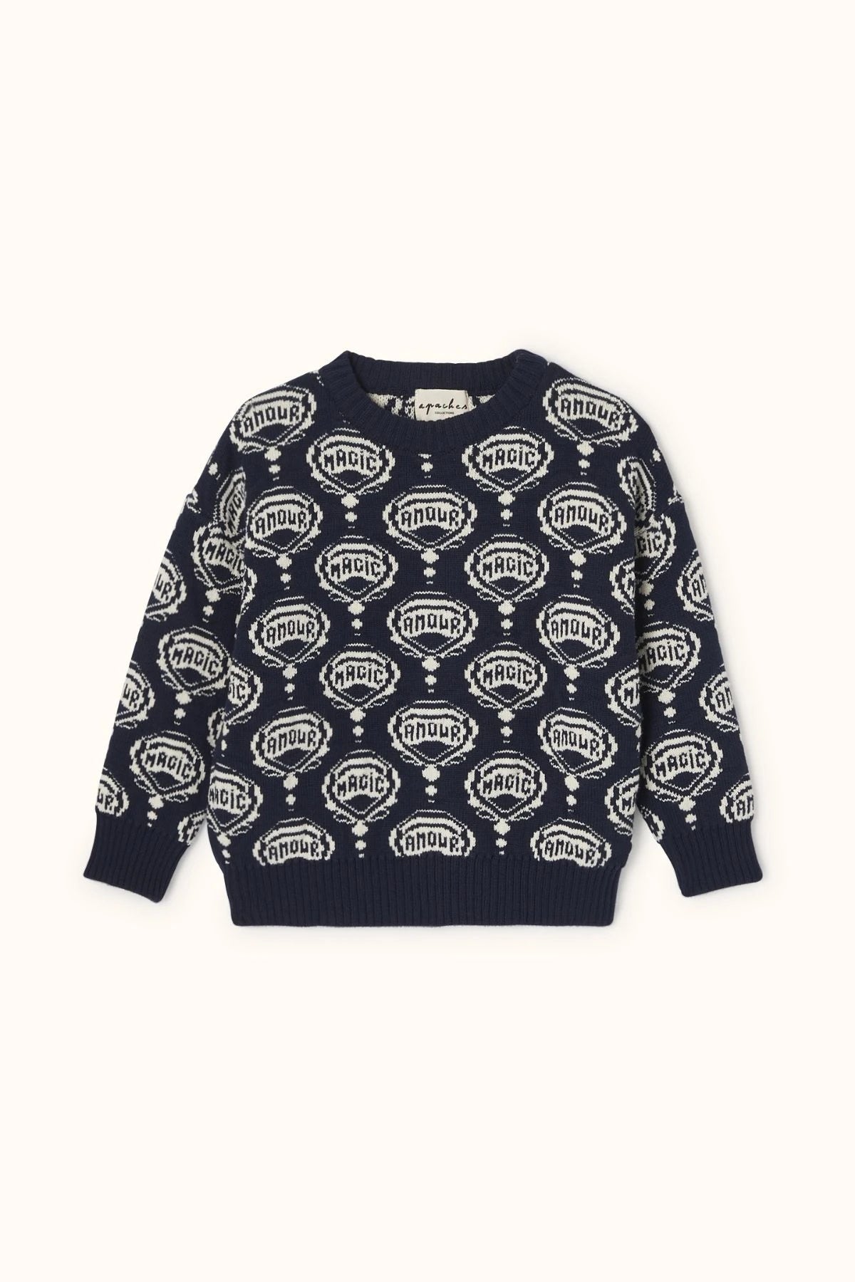 Pull Kapda Wonderful Navy